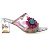 Mules - LUCIAO 16 | Laura Vita New
