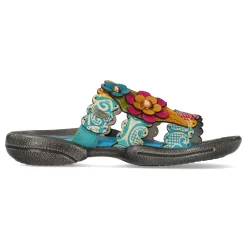 Mules - LUZO 05 | Laura Vita Clearance