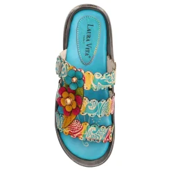 Mules - LUZO 05 | Laura Vita Clearance