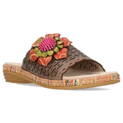 Mules - LYZO 16 | Laura Vita New