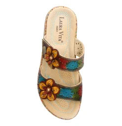 Mules - LYZO 03 | Laura Vita Store
