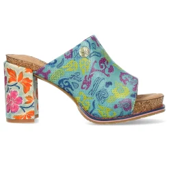 Mules - NACIO 224 | Laura Vita Flash Sale