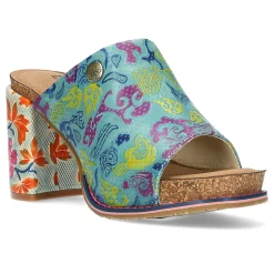 Mules - NACIO 224 | Laura Vita Flash Sale
