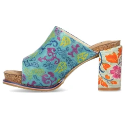 Mules - NACIO 224 | Laura Vita Flash Sale