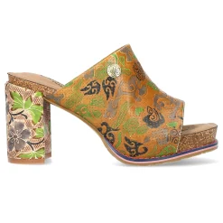 Mules - NACIO 224 | Laura Vita Flash Sale
