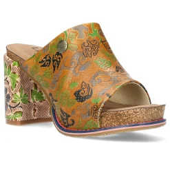 Mules - NACIO 224 | Laura Vita Flash Sale