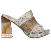 Mules - NAYAO 23 | Laura Vita Store