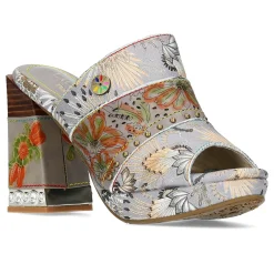 Mules - NAYAO 23 | Laura Vita Store