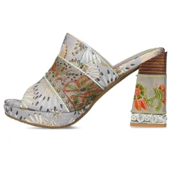 Mules - NAYAO 23 | Laura Vita Store