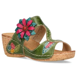 Mules - NEVAO 04 | Laura Vita Store