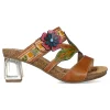 Mules - NOLIO 03 | Laura Vita Outlet