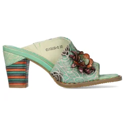 Mules - NOURAO 02 | Laura Vita Discount
