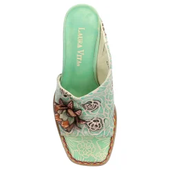 Mules - NOURAO 02 | Laura Vita Discount