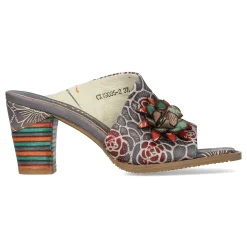 Mules - NOURAO 02 | Laura Vita Discount