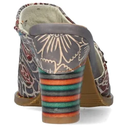 Mules - NOURAO 02 | Laura Vita Discount
