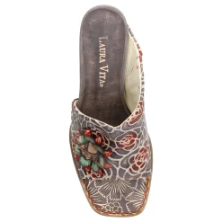 Mules - NOURAO 02 | Laura Vita Discount