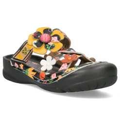 Mules - PHENIX Fleur | Laura Vita New