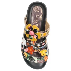 Mules - PHENIX Fleur | Laura Vita New