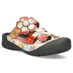 Mules - PHENIX Fleur | Laura Vita New