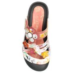 Mules - PHENIX Fleur | Laura Vita New