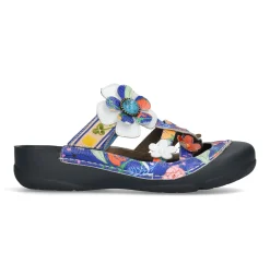 Mules - PHENIX Fleur | Laura Vita New