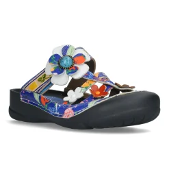 Mules - PHENIX Fleur | Laura Vita New