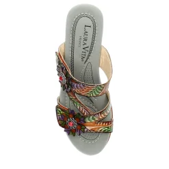 Mules - POLAN 01 | Laura Vita Outlet