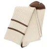 Paire de chaussettes mi-longues | Laura Vita Cheap