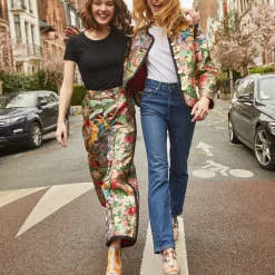 Pantalon Anthea Rose Studio | Laura Vita Clearance