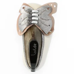 Patère murale pièce unique à papillon | Laura Vita Cheap
