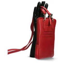 Pochette en cuir Samuel Exclusivité | Laura Vita New