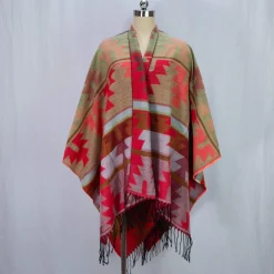Poncho Ambre | Laura Vita Discount