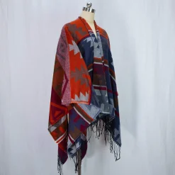 Poncho Ambre | Laura Vita Discount