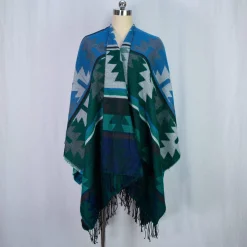 Poncho Ambre | Laura Vita Discount