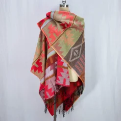 Poncho Ambre | Laura Vita Discount