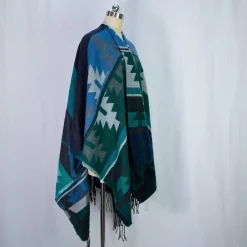 Poncho Ambre | Laura Vita Discount