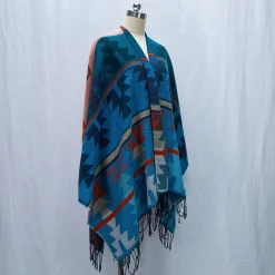 Poncho Ambre | Laura Vita Discount