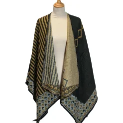 Poncho Apolline | Laura Vita Cheap