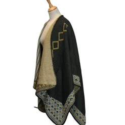 Poncho Apolline | Laura Vita Cheap