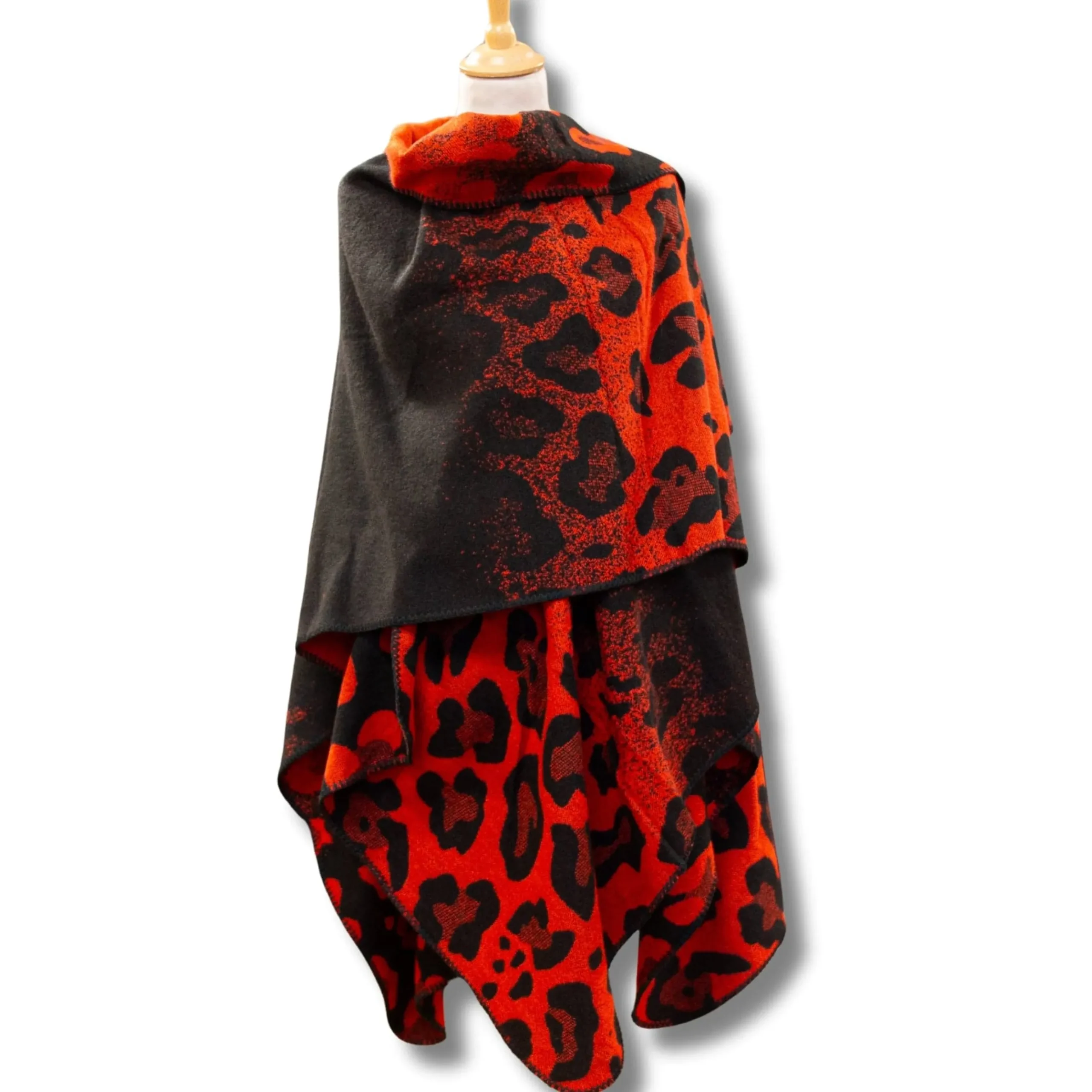 Poncho Charline | Laura Vita Best Sale