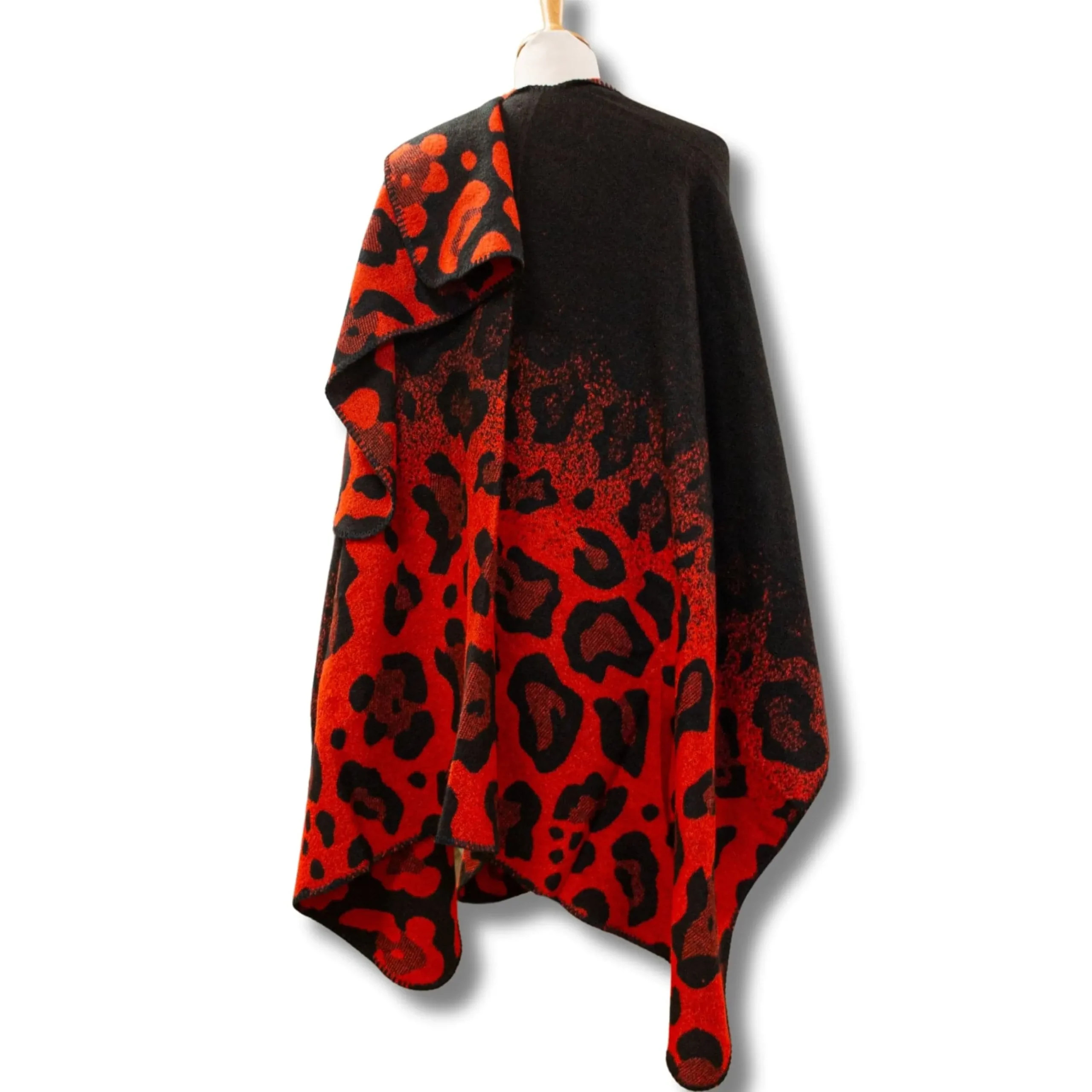 Poncho Charline | Laura Vita Best Sale