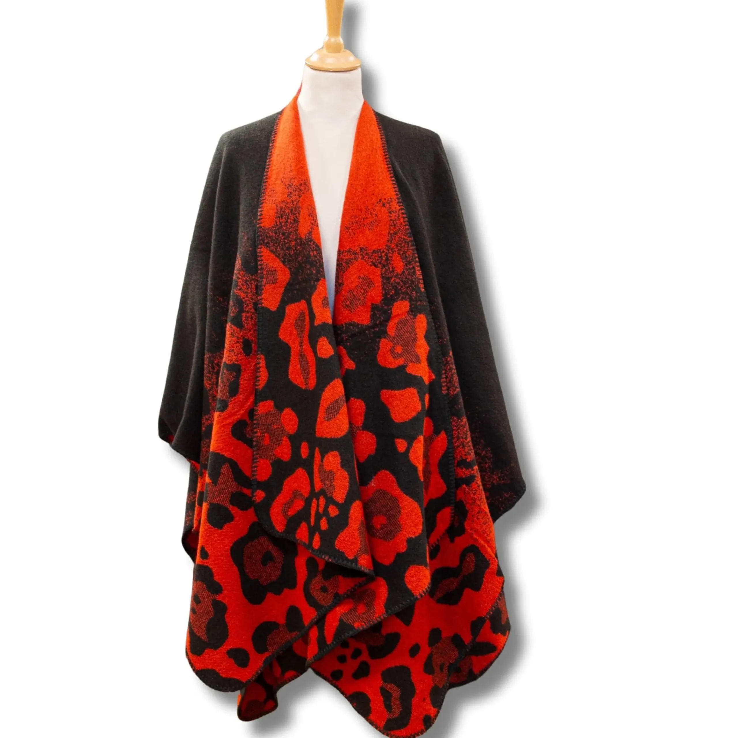 Poncho Charline | Laura Vita Best Sale