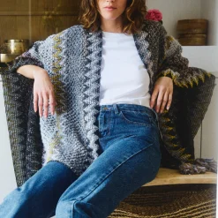 Poncho Châle Marina | Laura Vita Sale
