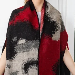 Poncho Encra | Laura Vita Cheap