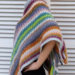 Poncho Jess | Laura Vita Discount