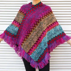 Poncho Odense | Laura Vita New