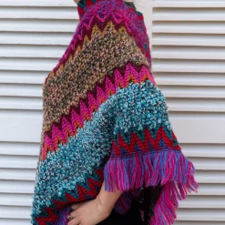 Poncho Odense | Laura Vita New