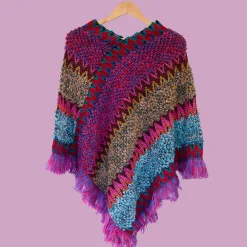 Poncho Odense | Laura Vita New