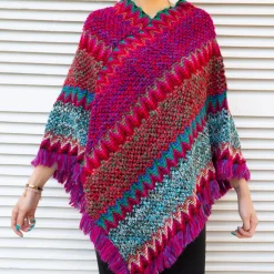 Poncho Odense | Laura Vita New