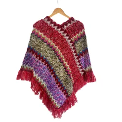Poncho Olassa | Laura Vita Shop